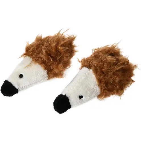 Игрушка для кошек Real Cat 2 предмета Forest life ёжики