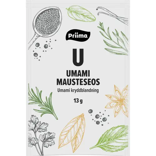 Умами Прайм 13 г