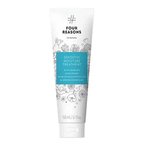 Four Reasons No Nothing Увлажняющий уход для чувствительной кожи - Интенсивный уход 150 мл