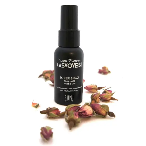 Вода для лица Fiini Naturally Rose-Oat 100 мл