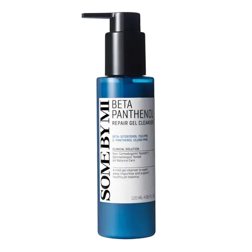 Some By Mi Beta Panthenol Repair Gel Cleanser - Очищающий гель 120 мл