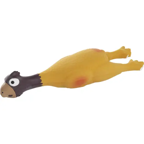 Индейка из латекса для собак Real Dog M