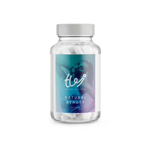 M-Nutrition Ilona Siekkinen Natural Beauty – Волосы – Кожа – Ногти 60 капс.