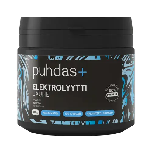 Электролитный порошок Pure+ без ароматизаторов 200 г