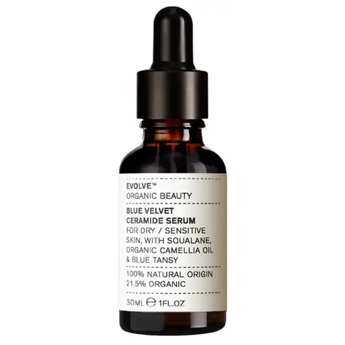 Evolve Blue Velvet Ceramide Serum - сыворотка для лица 30 мл