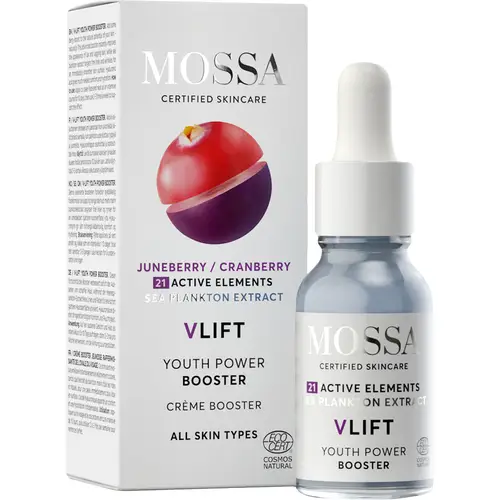 Сыворотка Power Serum Mossa 15 мл V Lift Firming