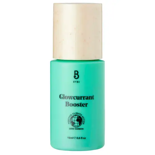 Bybi Beauty Glowcurrant Booster - Осветляющее масло для лица 15 мл - партия