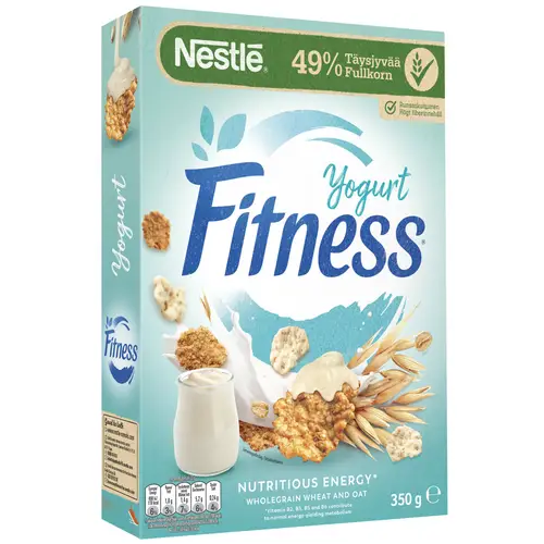 Йогуртовые хлопья 350 г Хлопья