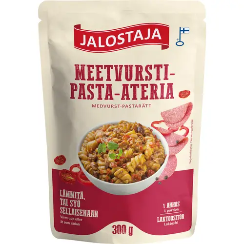 Паста Jalostaja 300 г мясная колбаса