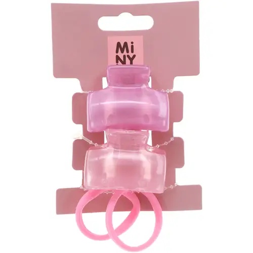 Набор для волос Miny Заколка для волос + петля для волос