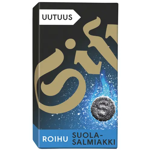Sisu Roihu 70 g pastille