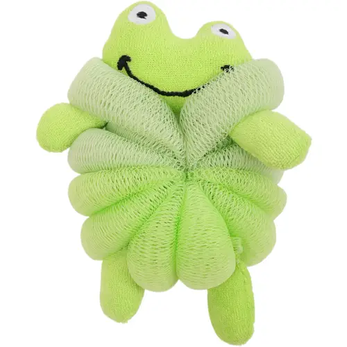 Губка для мытья лягушка Минни