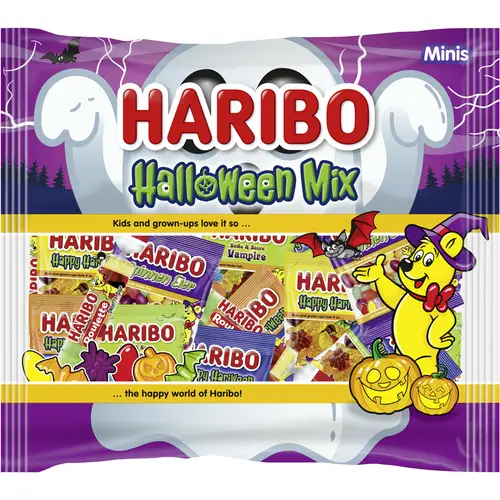 Смесь для Хэллоуина Haribo 500 г