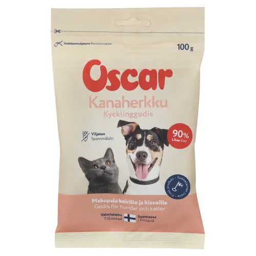 Куриный деликатес Оскар 100 г