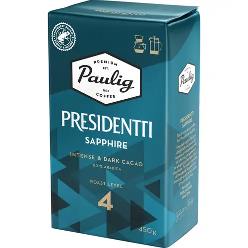 Президент Paulig 450 г Сапфир SJ