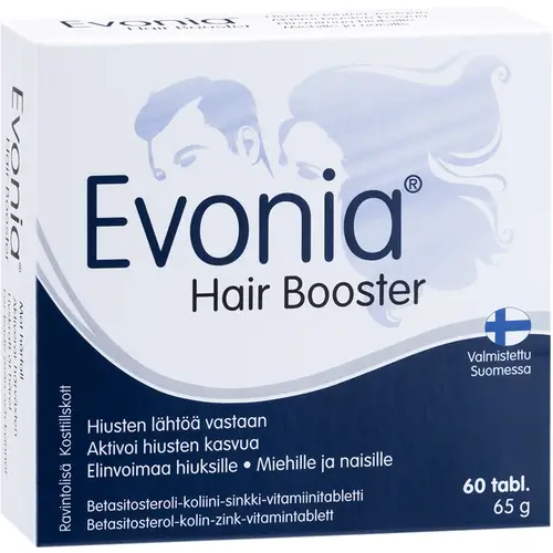 Средство для роста волос 60 шт.