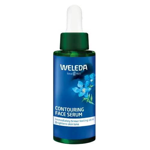 Weleda Contouring Face Serum - Serum 30 ml - удаляет
