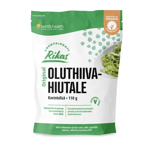 Пивные дрожжи Bertil's Health Rich, хлопья, 110 г