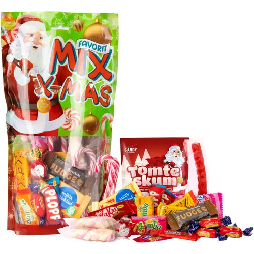 Кондитерская смесь Hulten 450 г Favoritmix X-mas