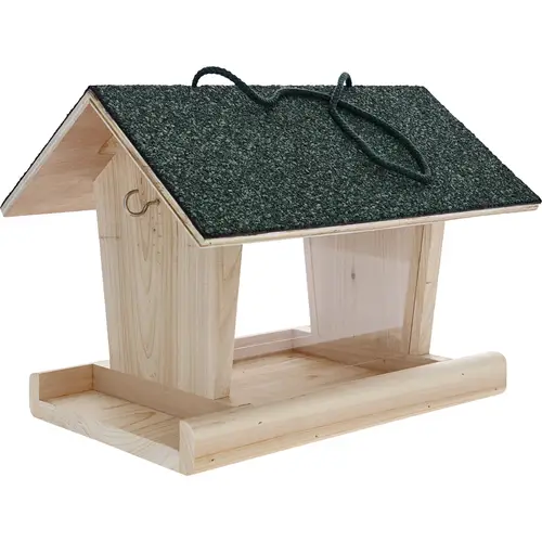 Кормушка для птиц Real Bird деревянная