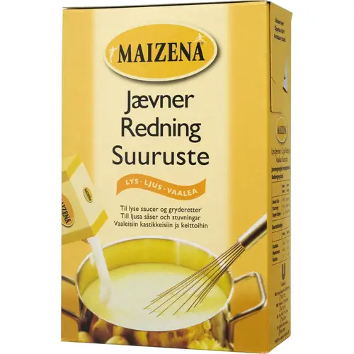 Загуститель Maizena Light 250 г