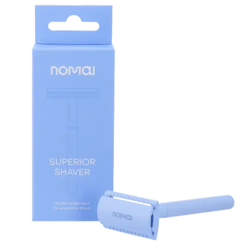 Nomai Superior Shaver — бритва для постоянного бритья