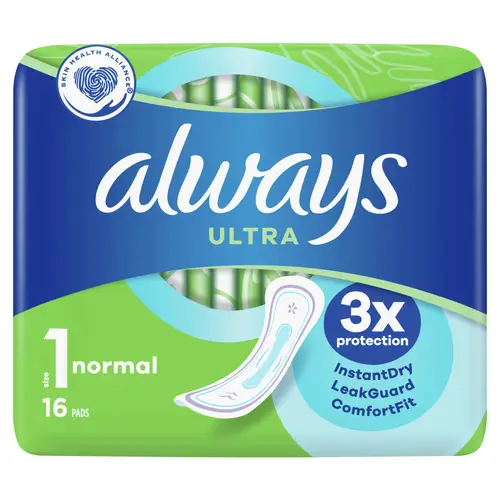 Прокладки гигиенические 16 шт. Ультра Нормал