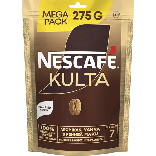 Растворимый кофе Nescafé Gold 275 г