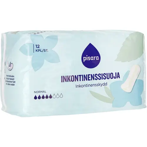 Защита от недержания Drop 12 шт. Normal