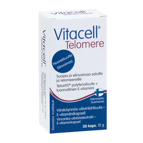 Vitacell Telomere 30 капс.