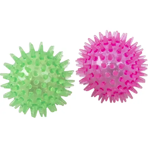 Светодиодные колючие шарики Real Cat 2 шт.