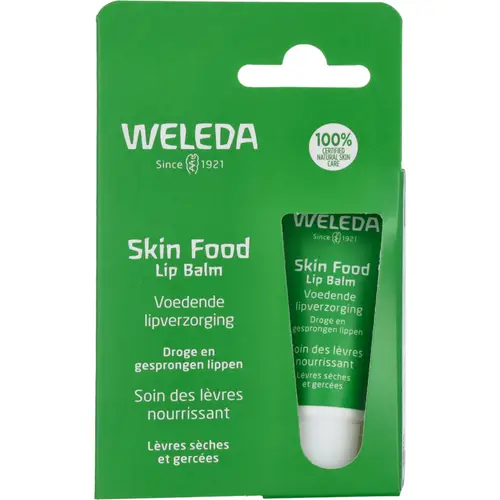 Крем для губ Weleda 8 г Skin Food