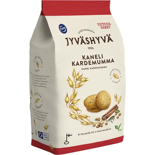 Печенье Ювашивя 320 г корица и кардамон