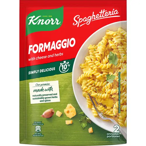 Спагетти Формаджио 157 г