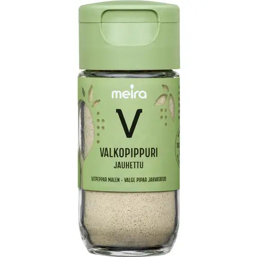 Белый перец Мейра 38 г молотый