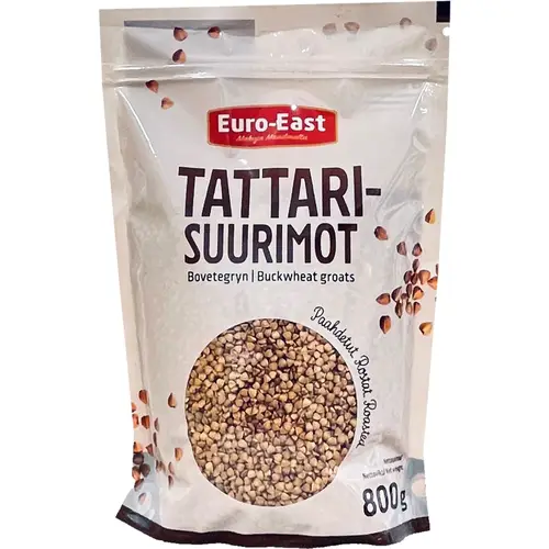 Гречневая крупа Евро-Восток 800 г