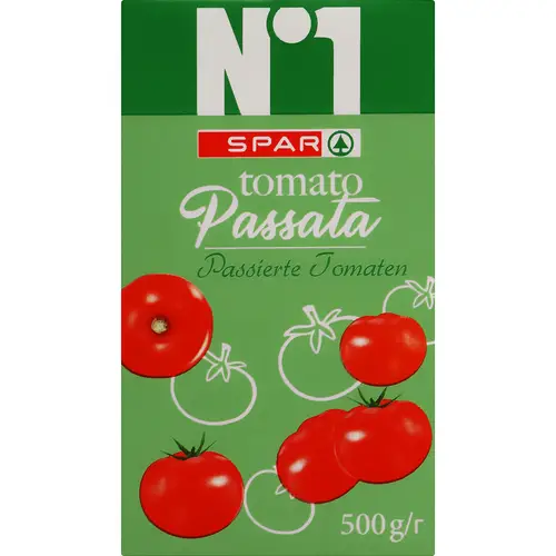 Томатное пюре SPAR 500 г