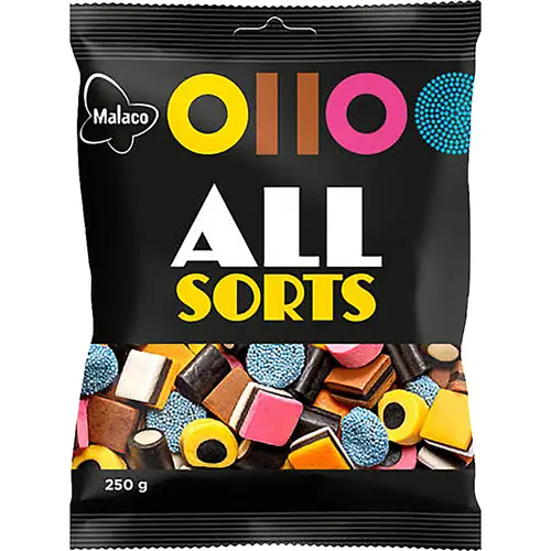 Ассорти Малако 250 г Оригинал