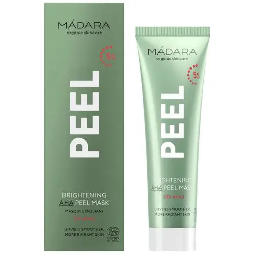 Madara PEEL Brightening AHA Peeling mask 60 мл