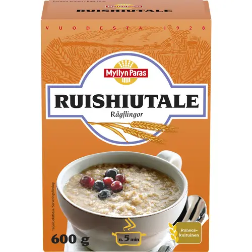 Ржаные хлопья Mill's Best 600 г