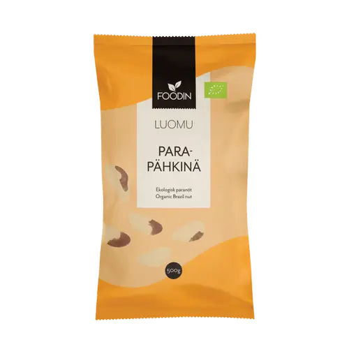 Бразильские орехи Foodin Organic 500 г