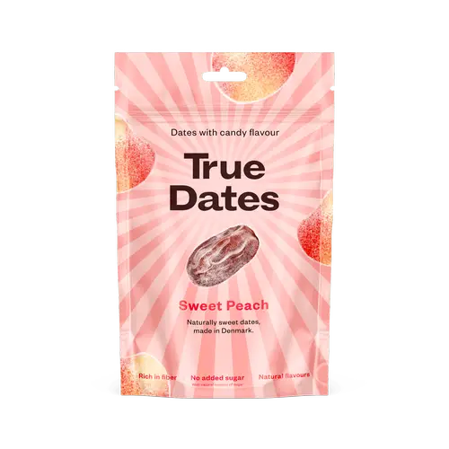 Настоящие финики сладкий персик 100 г