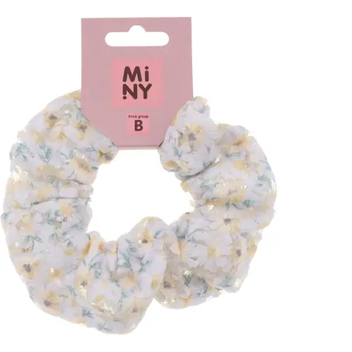 Волосы пончик Мини цветы