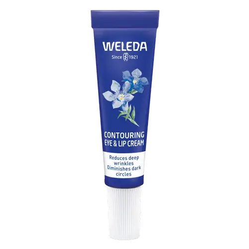 Weleda Contouring Eye & Lip Cream - Крем для глаз и губ 10 мл