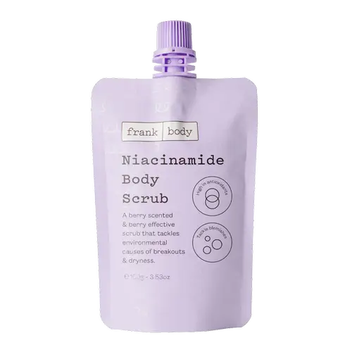 Frank Body Niacinamide Body Scrub - Скраб для тела 100 г