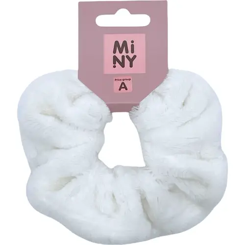 Волосы пончик Минни пушистый