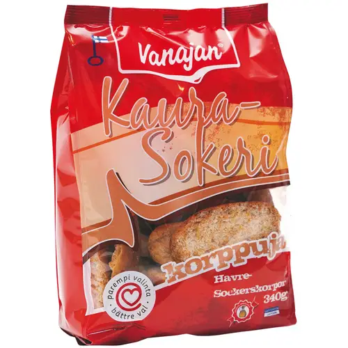 Овсяно-сахарная крошка 340 г