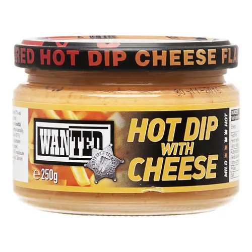 Дип Требуемый 250 г горячего сыра