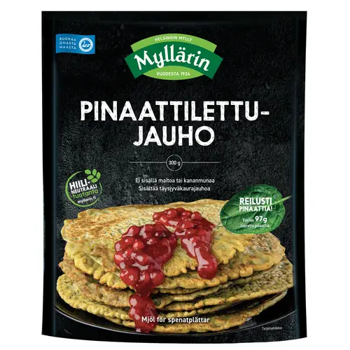 Мука шпинатная Myllärin 300 г