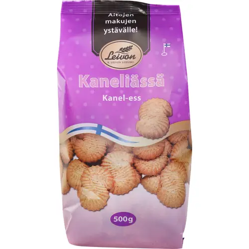 Kaneljä Leivon 500 g